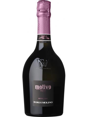 Motivo Rosé Extra Dry 1,5 Liter Magnum