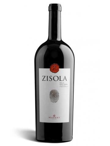 Zisola - Sicilia DOC 2013 1,5 Liter Magnum