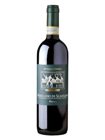 Morellino di Scansano Riserva DOCG 2012