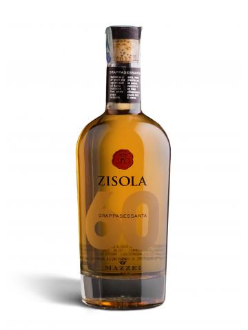 GRAPPASESSANTA 0,5 Liter Zisola