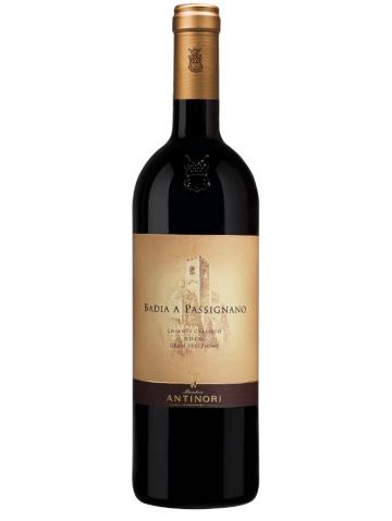 Badia a Passignano DOCG 2017