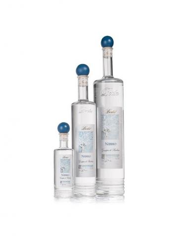 Grappa Nibbio 0,7 Liter