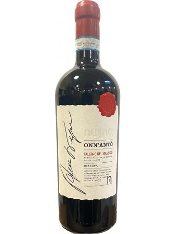 ONN'ANTÒ - Falerno del Massico DOC 2014
