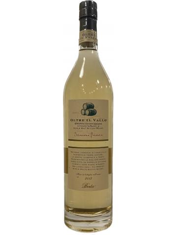 Oltre il Vallo 0,7 Liter mit Holzkiste.